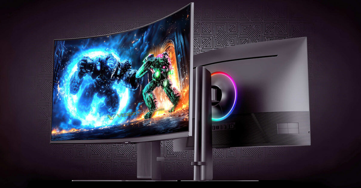 Монитор Samsung Odyssey G7